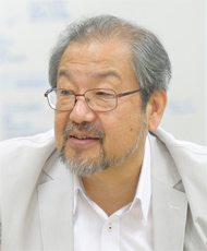 Professor ISHIZUKA Shin-ichi