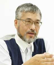 Professor TSUSHIMA Masahiro